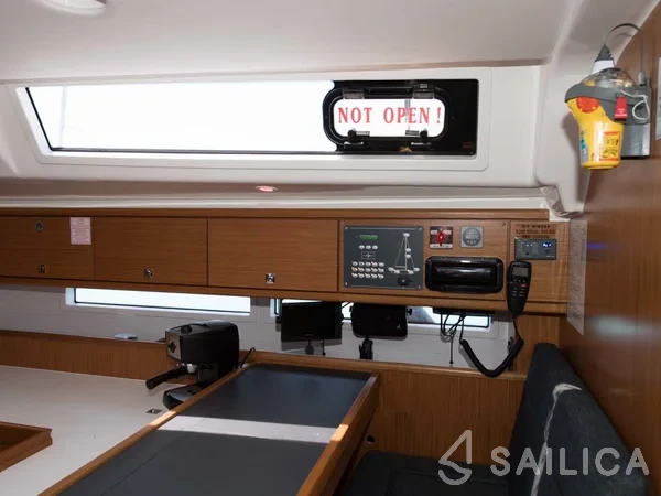 Bavaria Cruiser 56 - Yacht Charter Sailica