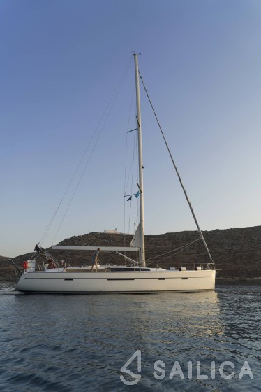 Bavaria Cruiser 56 - Yacht Charter Sailica