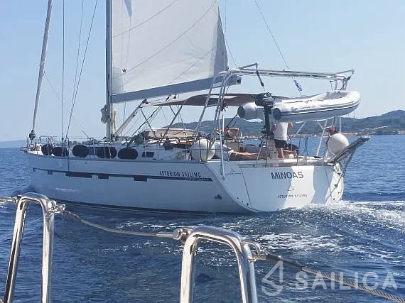 Bavaria Cruiser 56 - Yacht Charter Sailica
