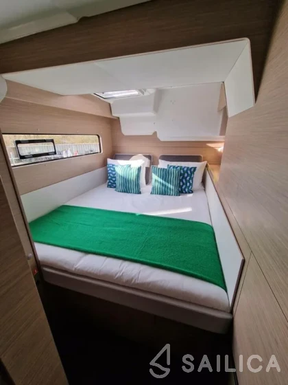 Lagoon 38 - Yacht Charter Sailica