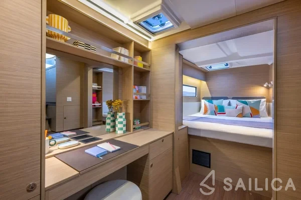 Lagoon 38 - Yacht Charter Sailica