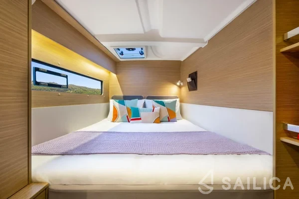 Lagoon 38 - Yacht Charter Sailica