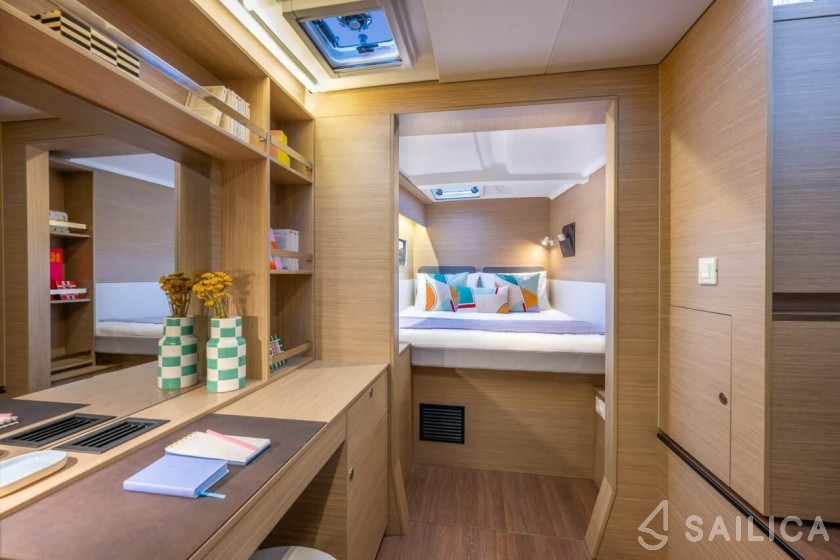 Lagoon 38 - Yacht Charter Sailica