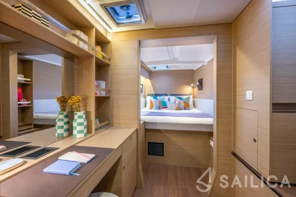 Lagoon 38 - Yacht Charter Sailica