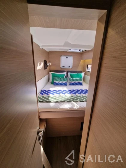 Lagoon 38 - Yacht Charter Sailica