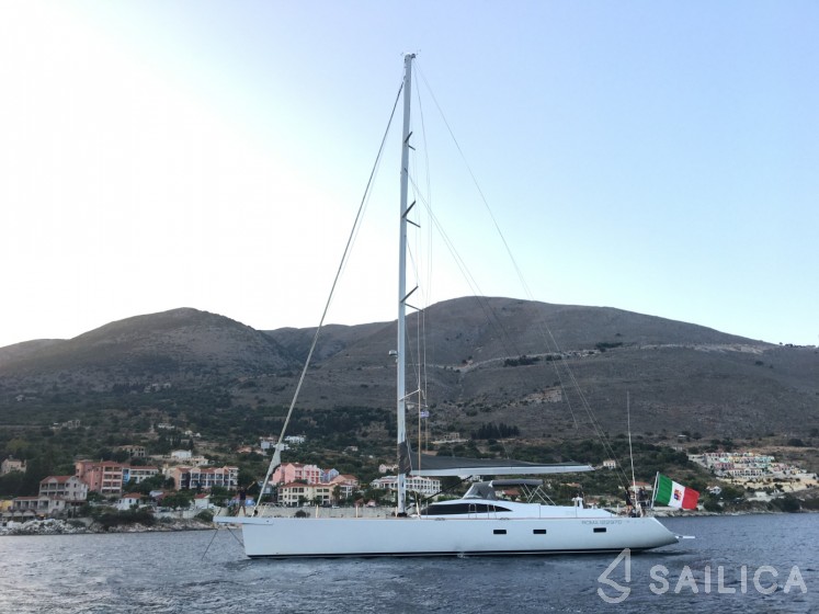 Starkel 78 - Yacht Charter Sailica