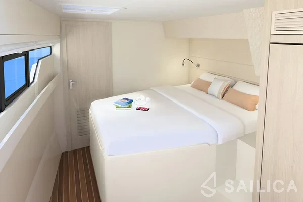 Island Spirit 525E - Yacht Charter Sailica