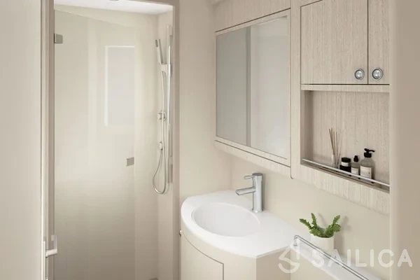 Island Spirit 525E - Yacht Charter Sailica
