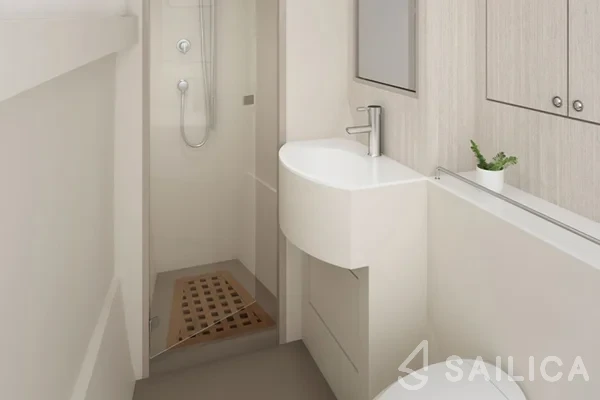 Island Spirit 525E - Yacht Charter Sailica