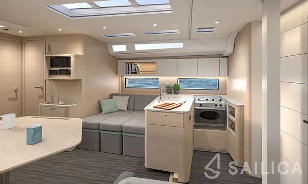 Dufour 48 - Yacht Charter Sailica