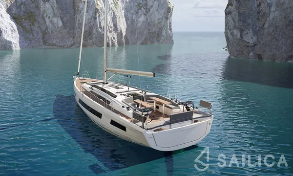 Dufour 48 - Yacht Charter Sailica