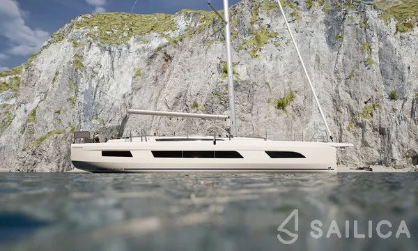 Dufour 48 - Yacht Charter Sailica
