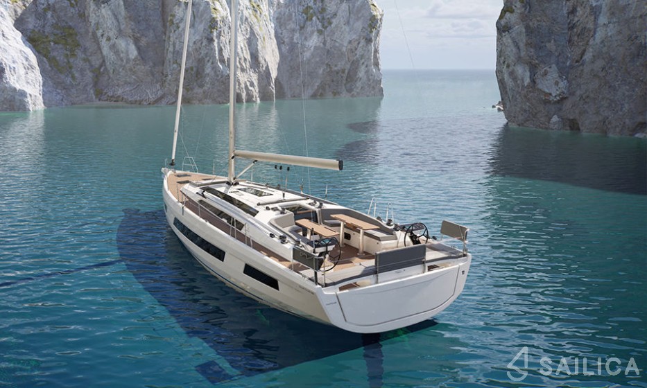 Dufour 48 - Yacht Charter Sailica