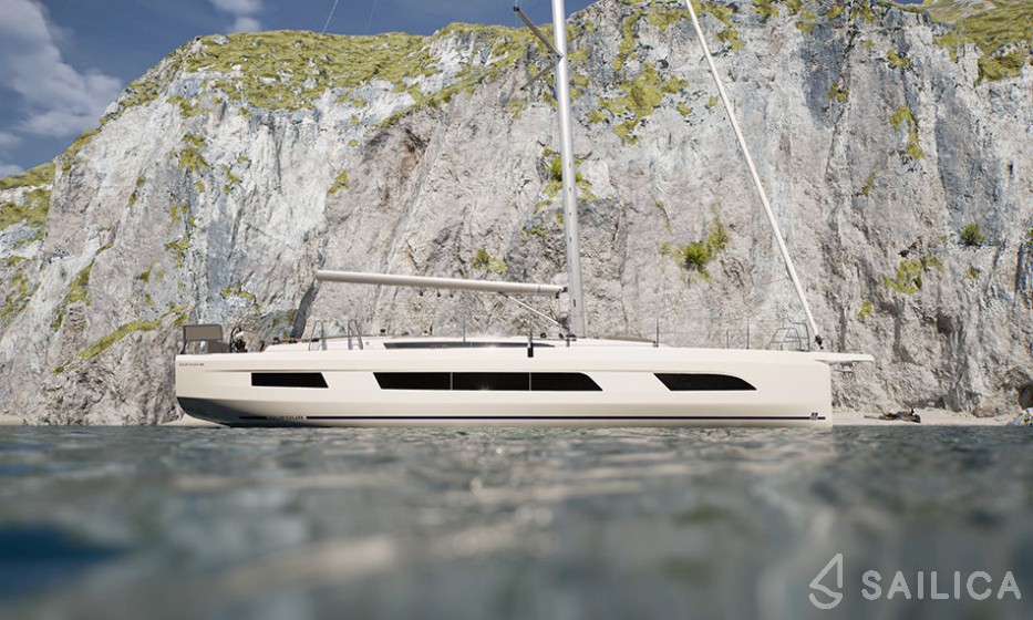 Dufour 48 - Yacht Charter Sailica