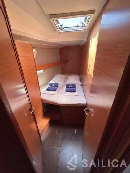 Dufour 460 GL - Yacht Charter Sailica
