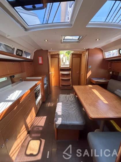 Dufour 460 GL - Yacht Charter Sailica