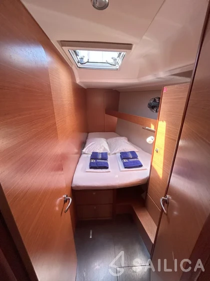 Dufour 460 GL - Yacht Charter Sailica