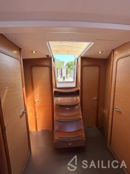 Dufour 460 GL - Yacht Charter Sailica