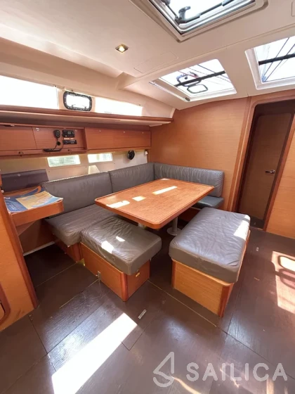 Dufour 460 GL - Yacht Charter Sailica