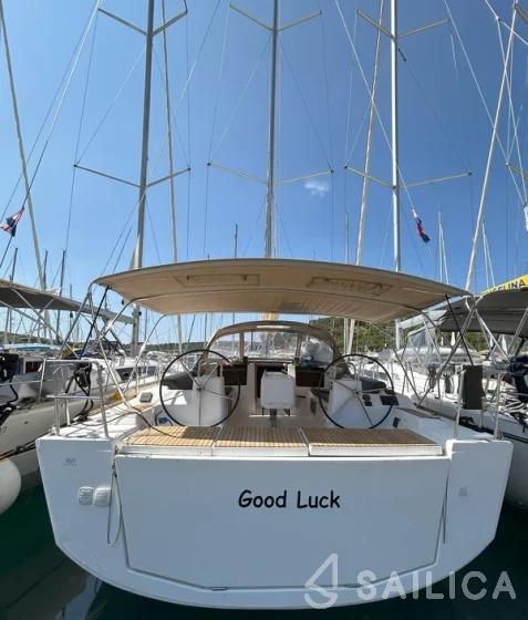 Dufour 460 GL - Yacht Charter Sailica