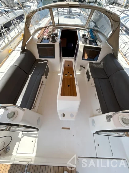Dufour 460 GL - Yacht Charter Sailica