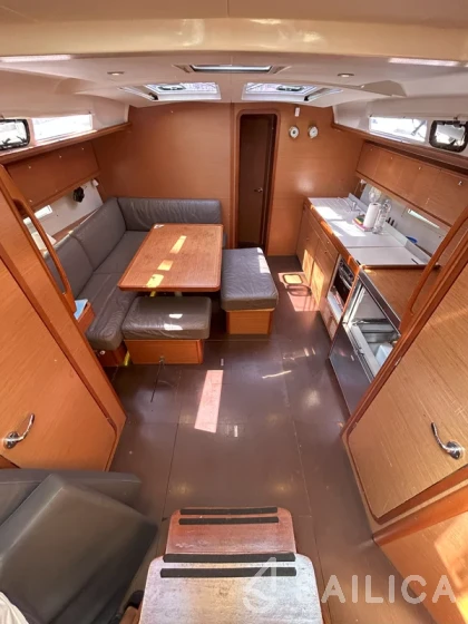 Dufour 460 GL - Yacht Charter Sailica