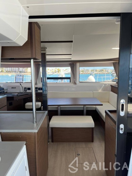 Lagoon 46  - Yacht Charter Sailica