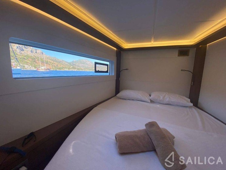 Lagoon 46  - Yacht Charter Sailica
