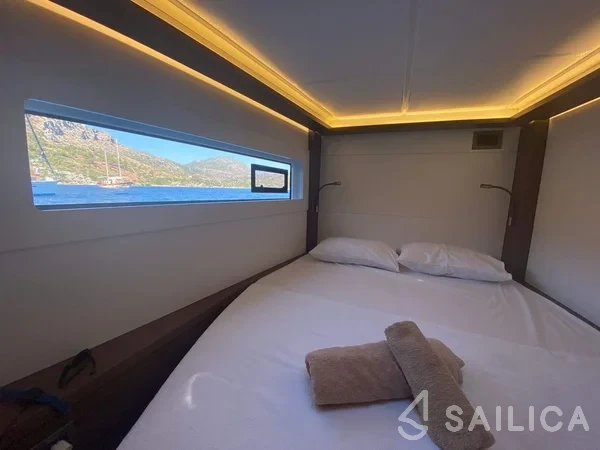 Lagoon 46  - Yacht Charter Sailica