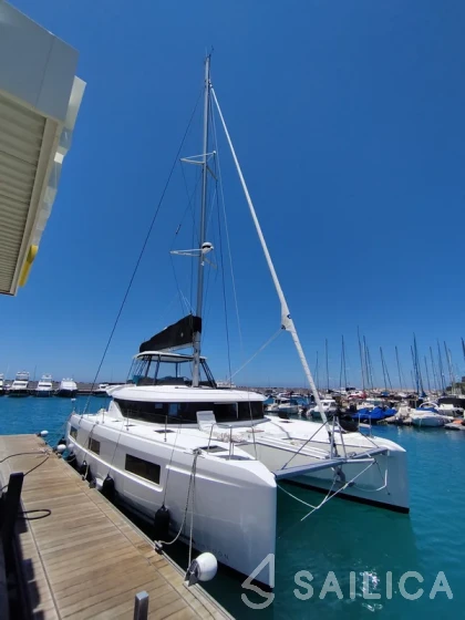 Lagoon 46  - Yacht Charter Sailica