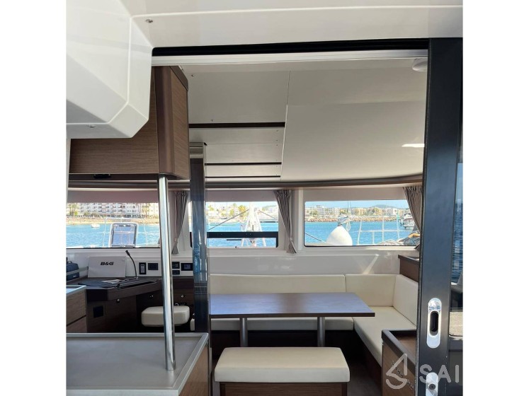 Lagoon 46  - Yacht Charter Sailica