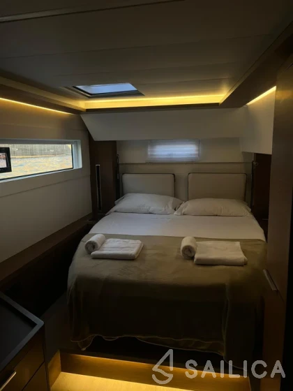 Lagoon 46  - Yacht Charter Sailica