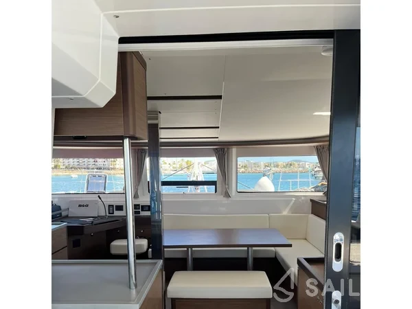 Lagoon 46  - Yacht Charter Sailica