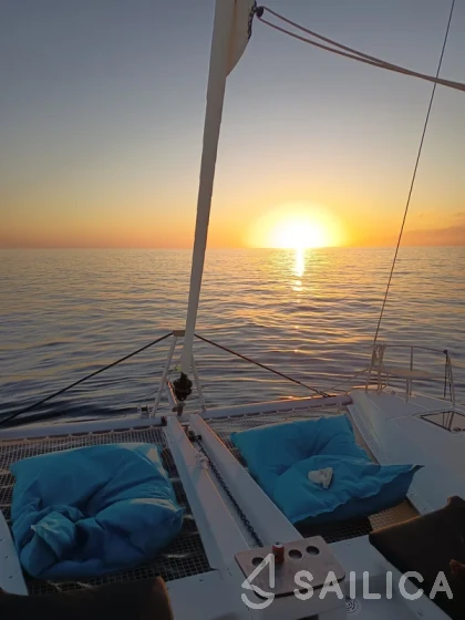 Lagoon 46  - Yacht Charter Sailica