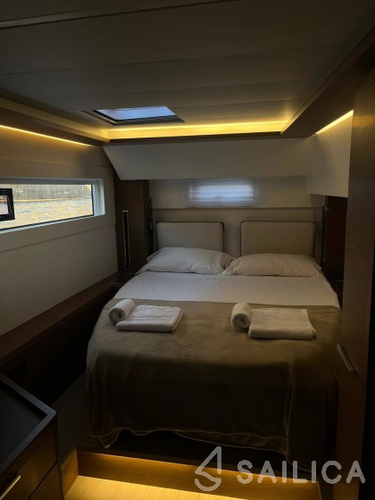 Lagoon 46  - Yacht Charter Sailica