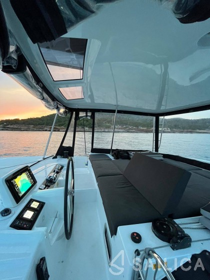 Lagoon 46  - Yacht Charter Sailica