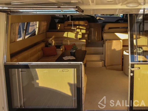 Ferretti 591 - Yacht Charter Sailica