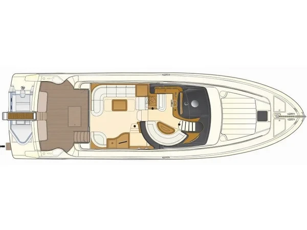 Ferretti 591 - Yacht Charter Sailica