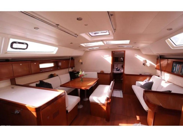 Beneteau 54 - Yacht Charter Sailica