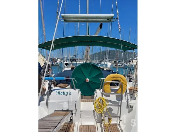 Oceanis 46.1 - Yacht Charter Sailica
