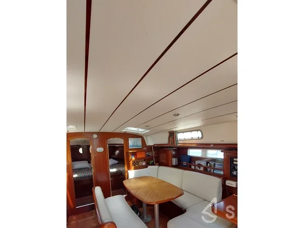 Oceanis 46.1 - Yacht Charter Sailica