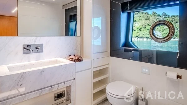 Riva Corsaro 100 - Yacht Charter Sailica