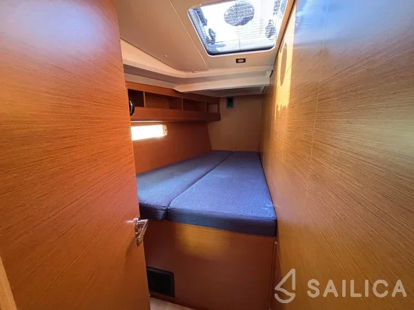 Sun Odyssey 479 - Yacht Charter Sailica