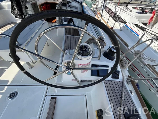 Sun Odyssey 479 - Yacht Charter Sailica