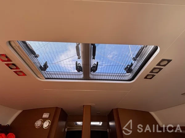 Sun Odyssey 479 - Yacht Charter Sailica