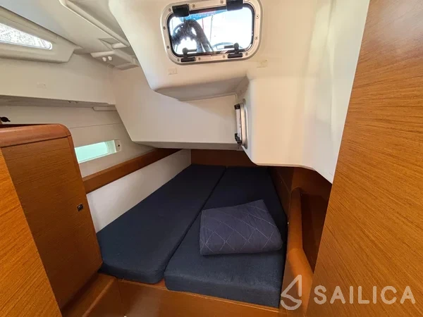Sun Odyssey 479 - Yacht Charter Sailica