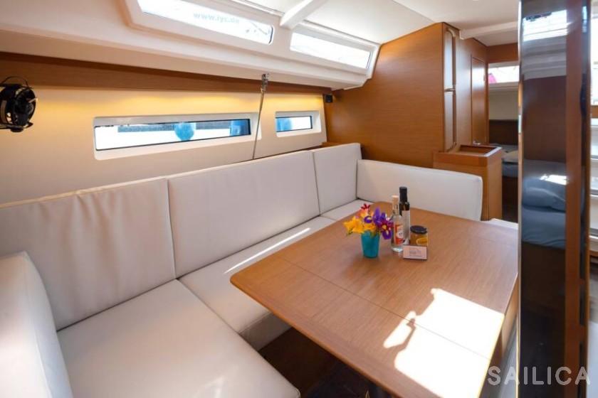 Sun Odyssey 440 - Yacht Charter Sailica
