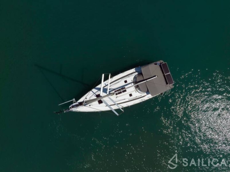 Bavaria Cruiser 46 Style - Yacht Charter Sailica