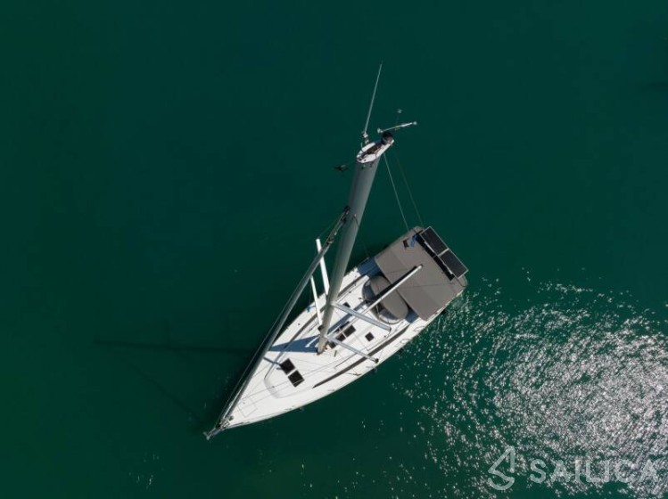 Bavaria Cruiser 46 Style - Yacht Charter Sailica