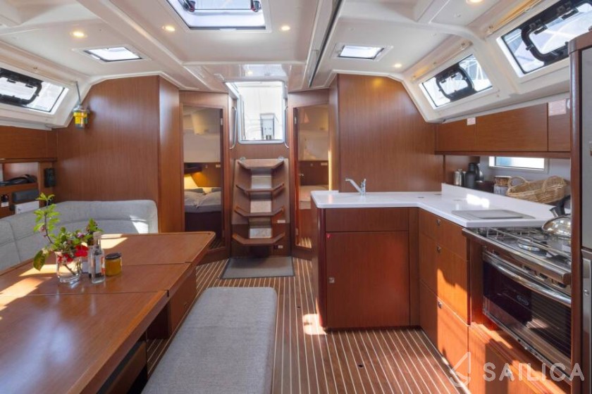 Bavaria Cruiser 46 Style - Yacht Charter Sailica